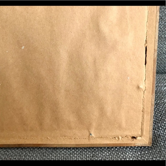 Original Vintage German Lithograph - Picture 11 of 11